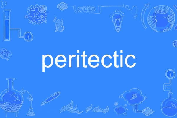 peritectic