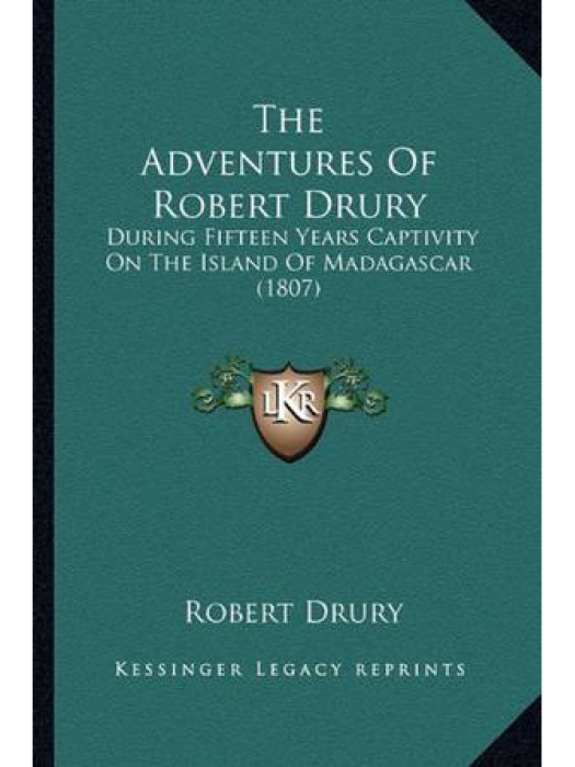 The Adventures of Robert Drury