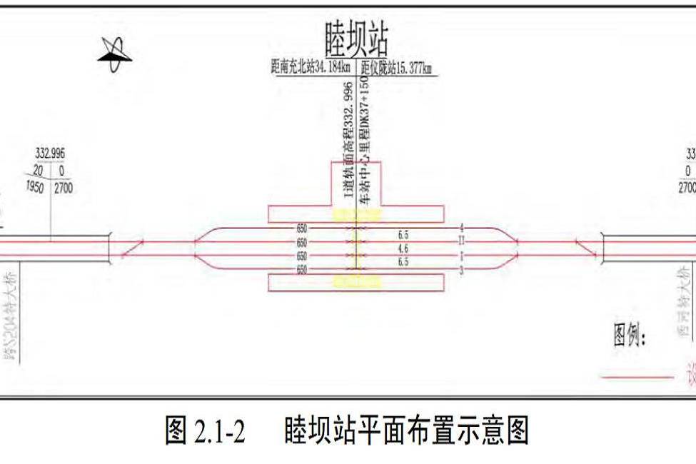 睦壩站