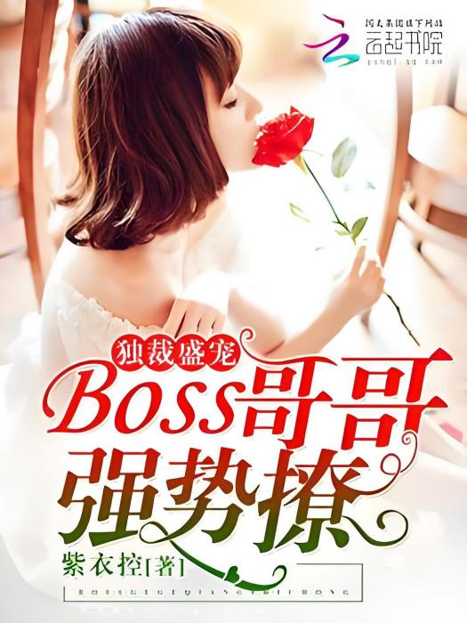 獨裁盛寵：boss哥哥強勢撩！