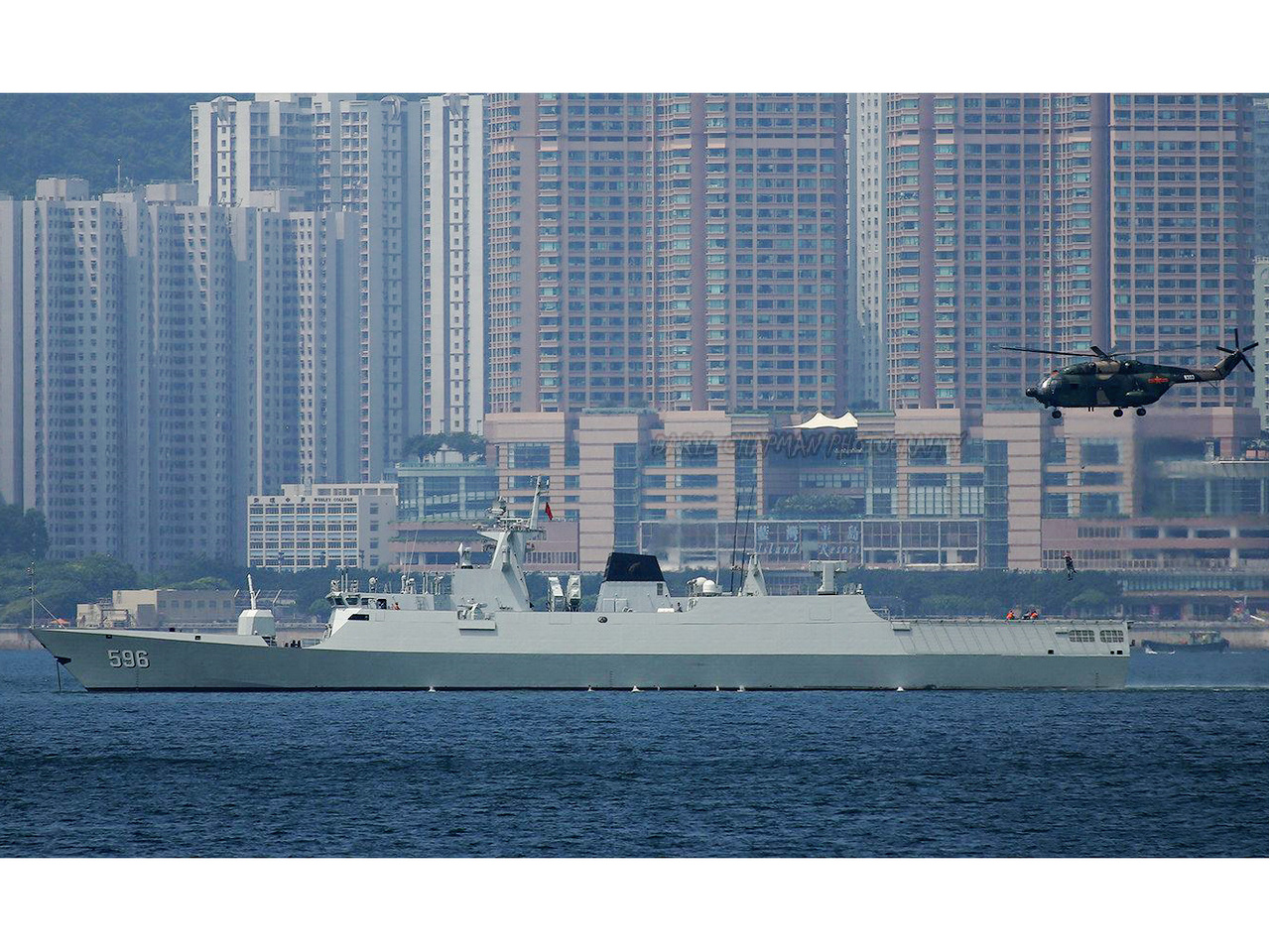 惠州號護衛艦