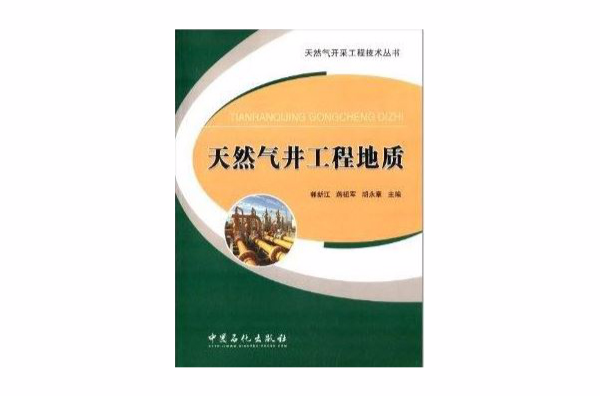 天然氣開採工程技術叢書：天然氣井工程地質