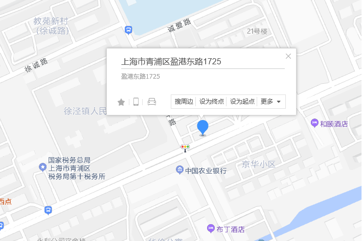 盈港東路1725弄