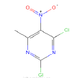 2,4-二氯-5-硝基-6-甲基嘧啶