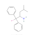 (S)-(?)-2-氨基-1-氟-4-甲基-1,1-二苯基戊烷