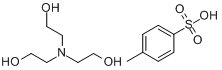 三乙醇胺對甲苯磺酸酯
