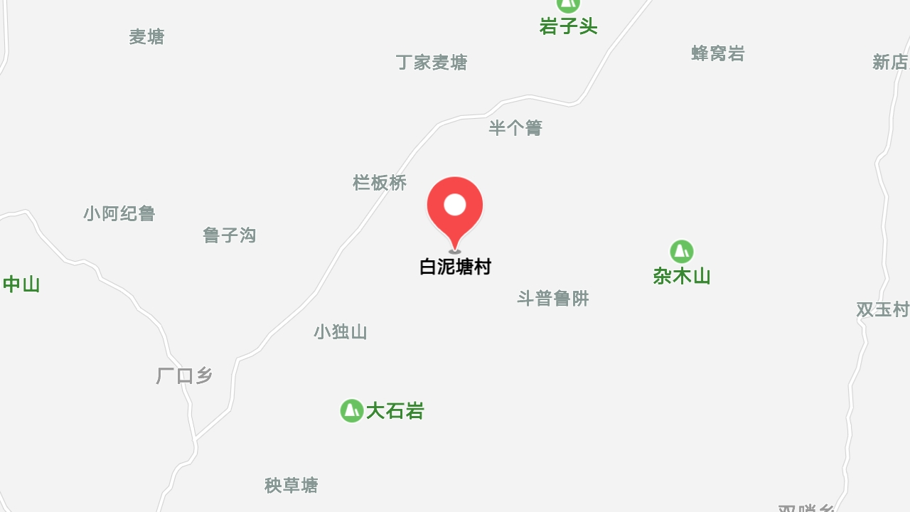 地圖信息