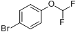 1-溴-4-（二氟甲氧基）苯