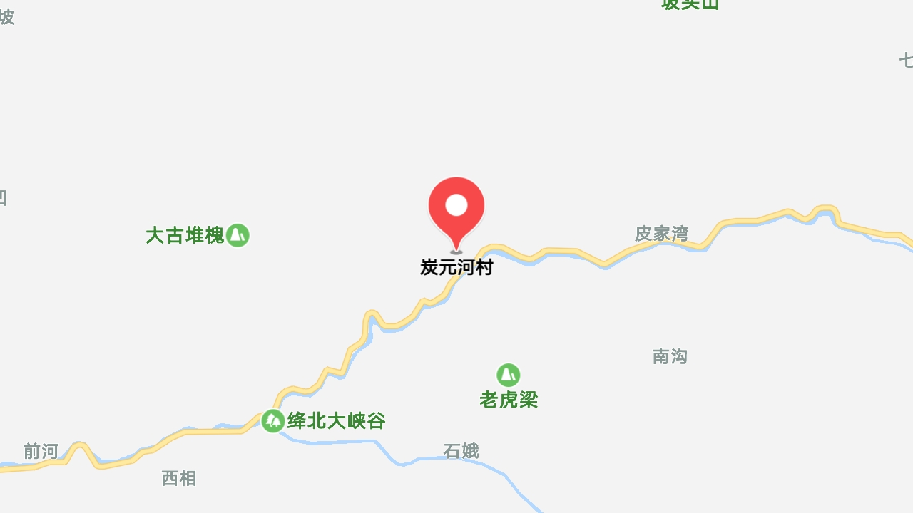 地圖信息