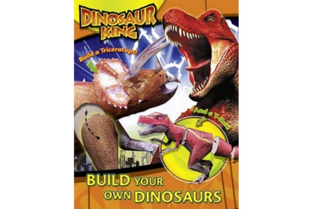 Dinosaur King