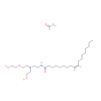 甲酸與(Z)-N-[2-[[2-（2-羥基乙氧基）乙基]（2-羥乙基）氨基]乙基]-9-十八烷烯酸醯胺的化合物