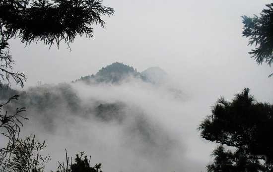 衡陽市南嶽衡山旅遊區