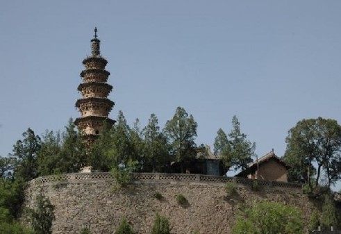 覺山寺