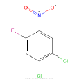 1,2-二氯-4-氟-5-硝基苯
