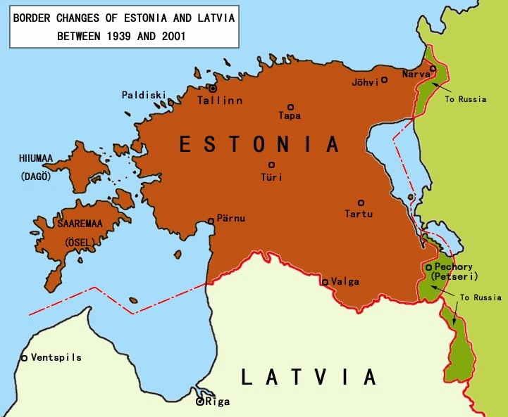 愛沙尼亞(estonia)