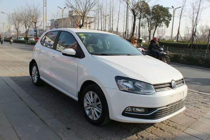 POLO 2013款 1.6L 手動舒適版