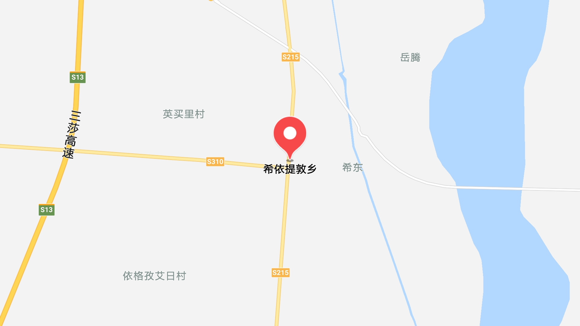 地圖信息