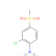 2-氯-4-甲基磺醯苯胺