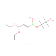 3,3-二乙氧基-1-丙烯基硼酸頻哪醇醚(E)+(Z)