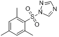 1-三甲基苯磺醯基-1,2,4-三唑