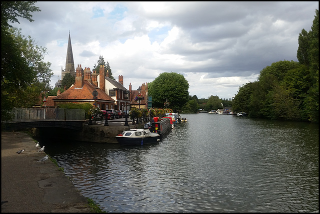 Abingdon-on-Thames