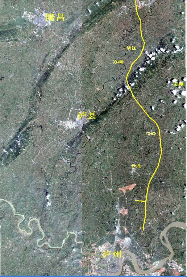 榮瀘高速公路