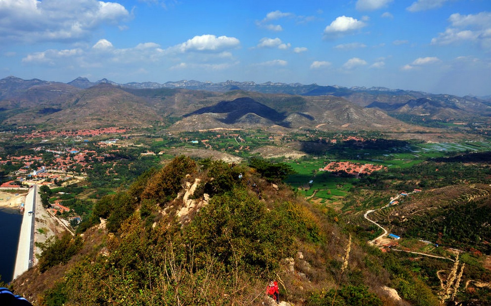 嵩山(臨朐嵩山)