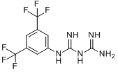 1-[3,5-二-（三氟甲基）苯基]雙胍鹽酸鹽