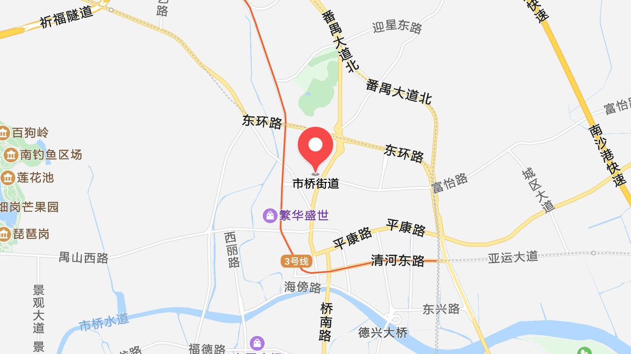 地圖信息