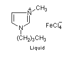 1-丁基-3-甲基咪唑四氯鐵酸鹽