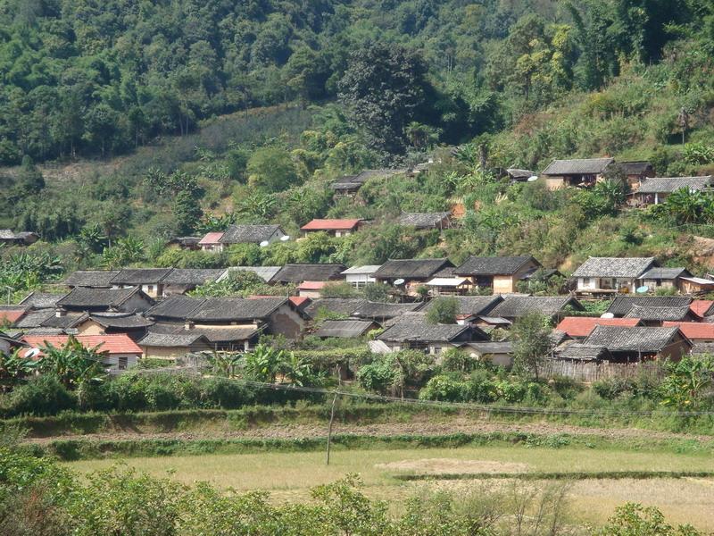 小壩村(山西省朔州市朔城區福善莊鄉下轄村)