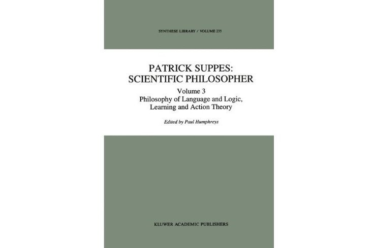 Patrick Suppes