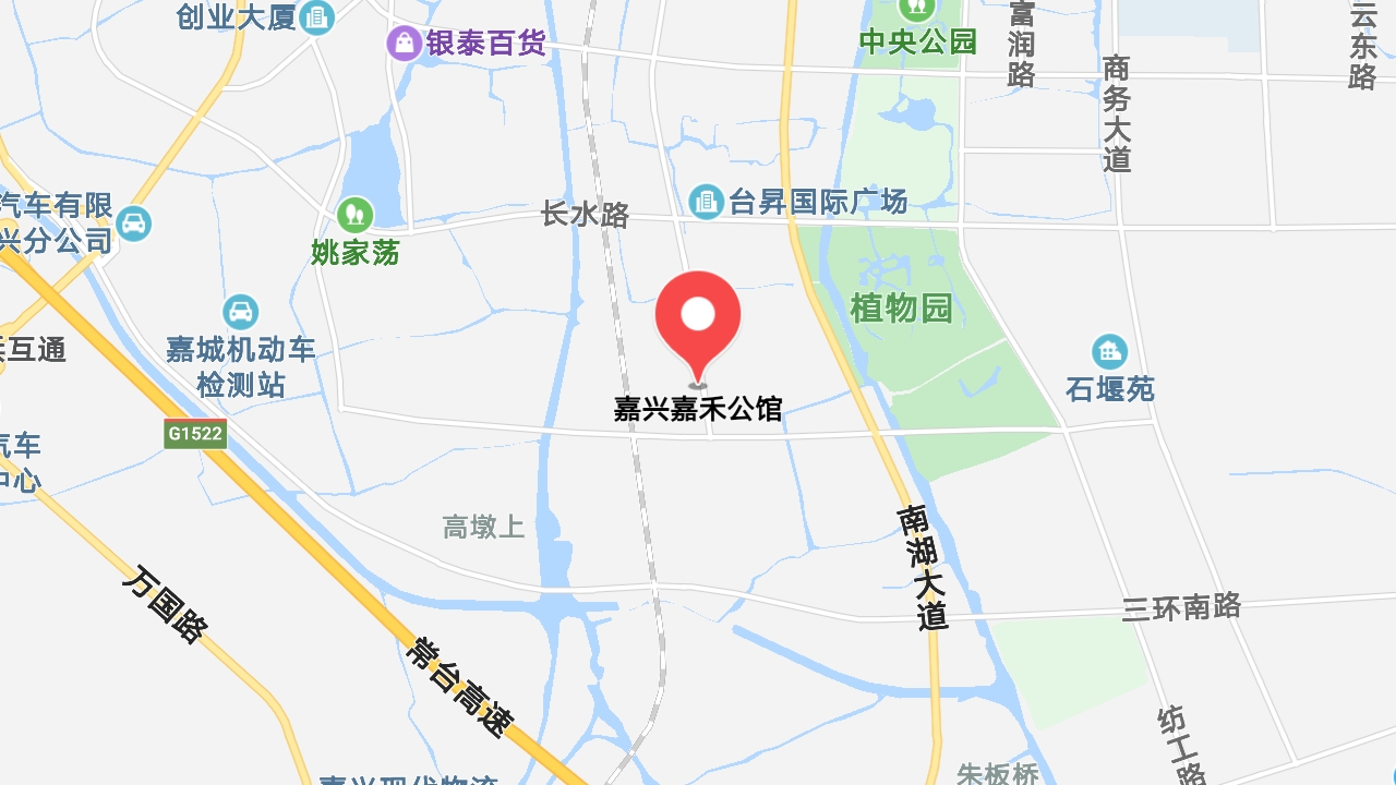 地圖信息