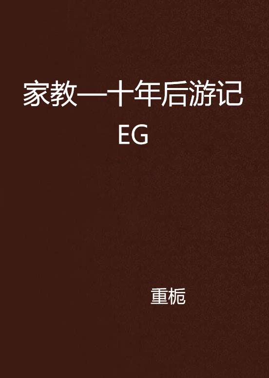 家教—十年後遊記EG