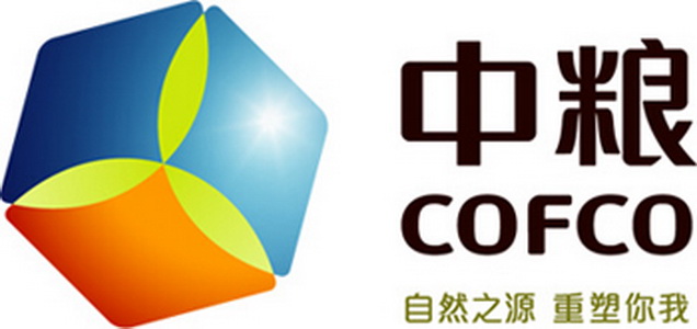 中糧logo