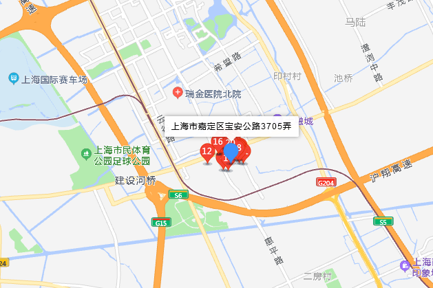 寶安公路3705弄307號