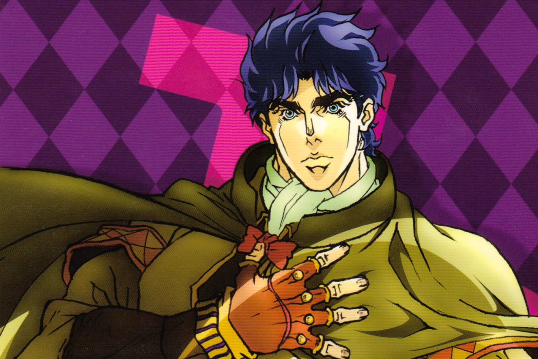 JOJO的奇妙冒險 O.S.T Phantom Blood [Destiny]