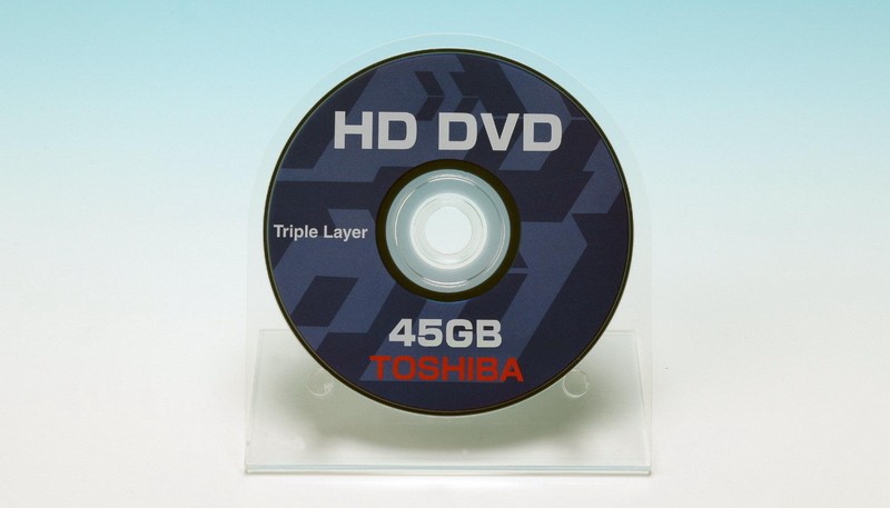 HD-DVD(HDDVD)