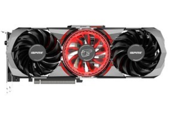 七彩虹iGame GeForce RTX 3080 Advanced 10G