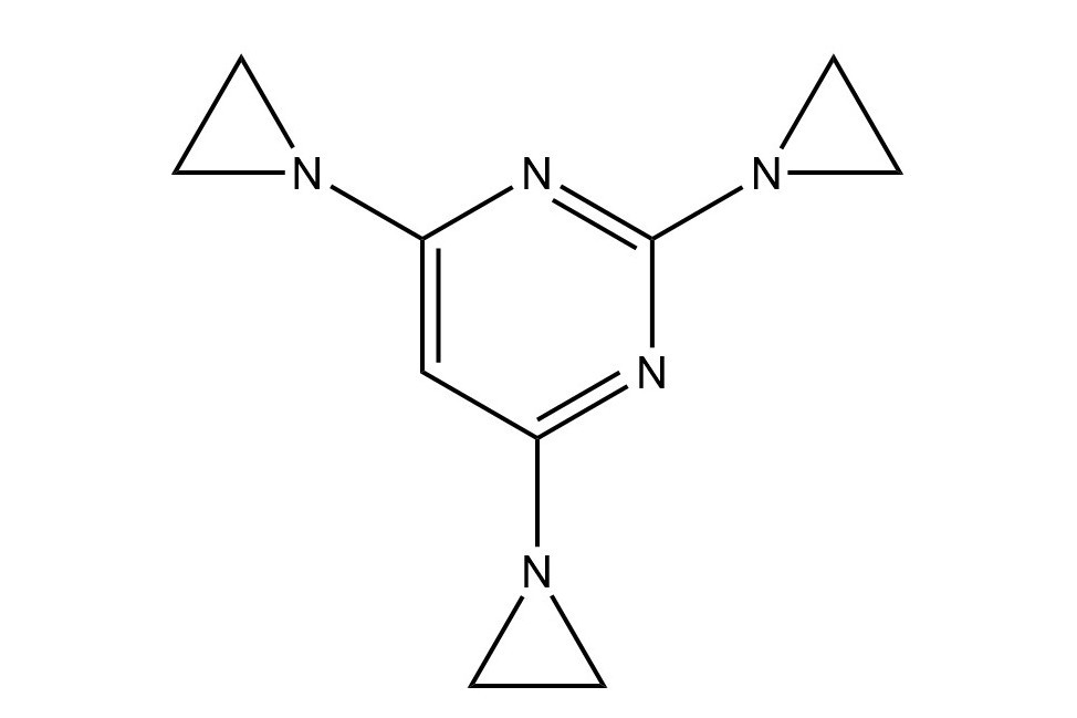 2,4,6-三（1-氮丙啶基）-均三嗪