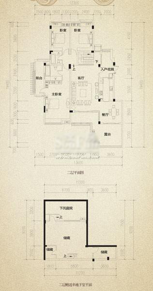 廣廈城洛卡莊園