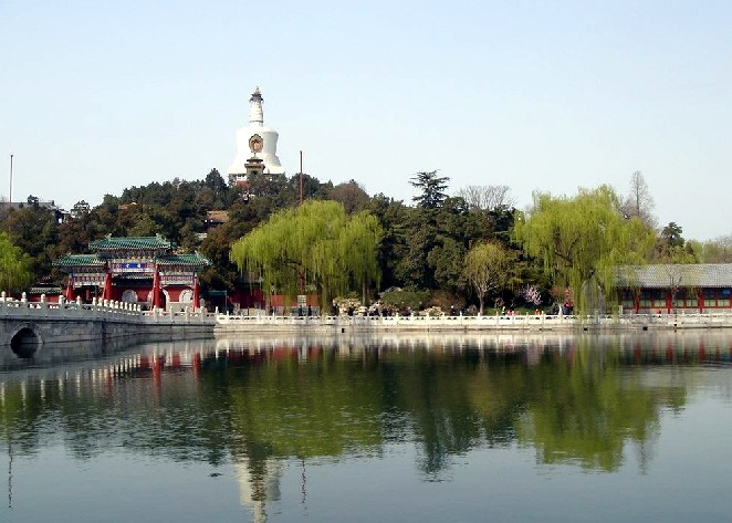 瓊島(北京市北海公園景點)