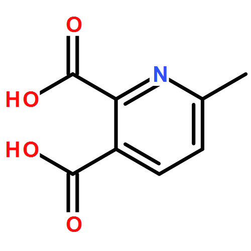6-甲基吡啶-2,3-二羧酸