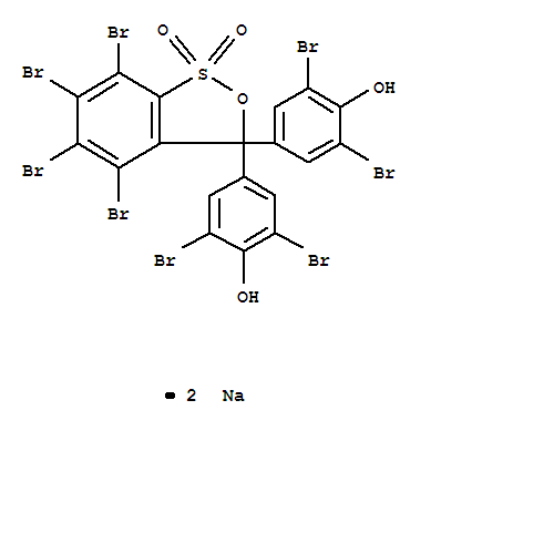四溴苯酚藍二鈉鹽