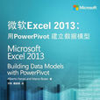 微軟Excel 2013：用PowerPivot 建立數據模型