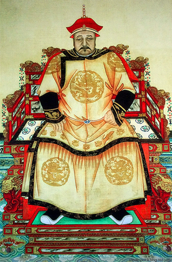 愛新覺羅·皇太極(清太宗)