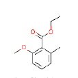 2-甲氧基-6-甲基苯甲酸乙酯