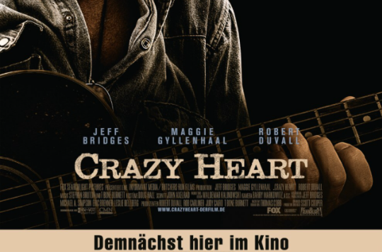 crazy heart