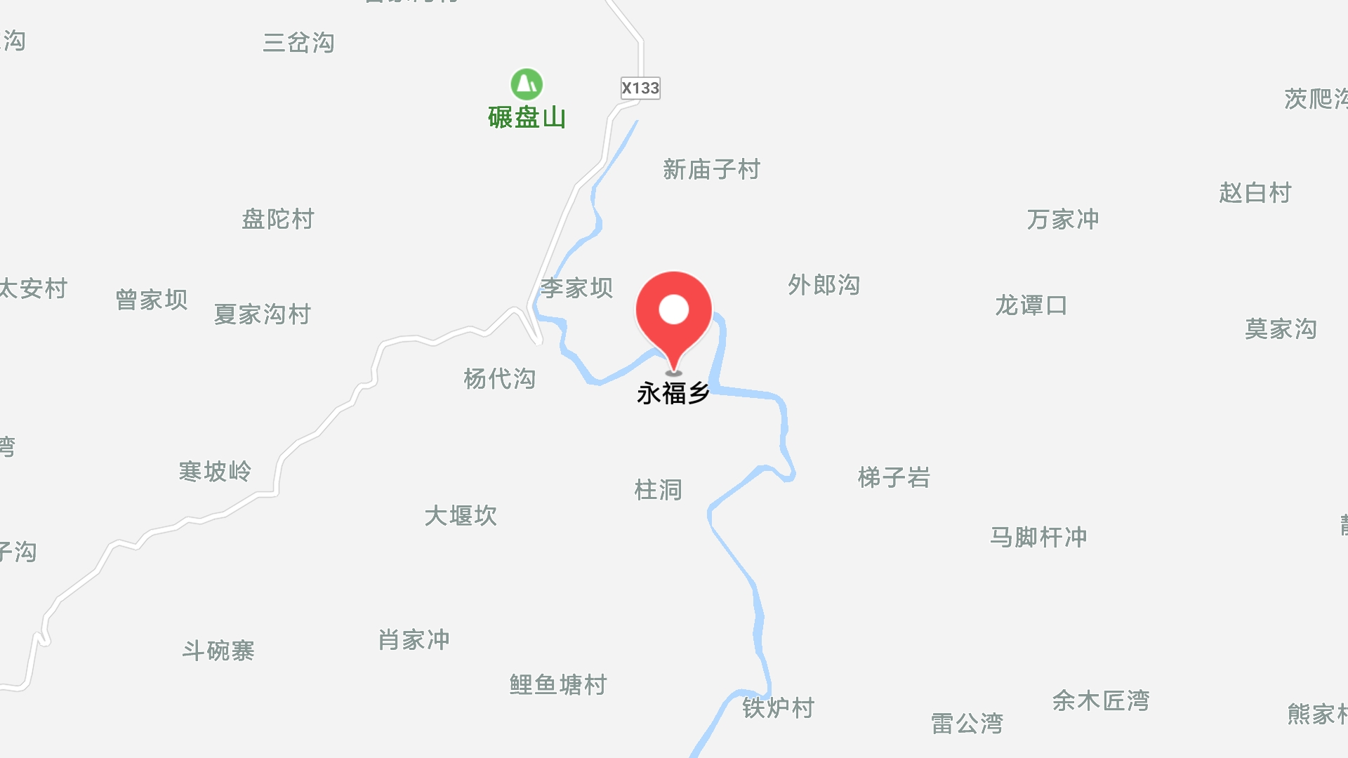 地圖信息