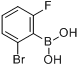 2-溴-6-氟苯硼酸